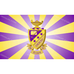 Phi Sigma Pi Flags and Banners