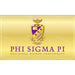 Phi Sigma Pi Decal Sticker - greeklife.store