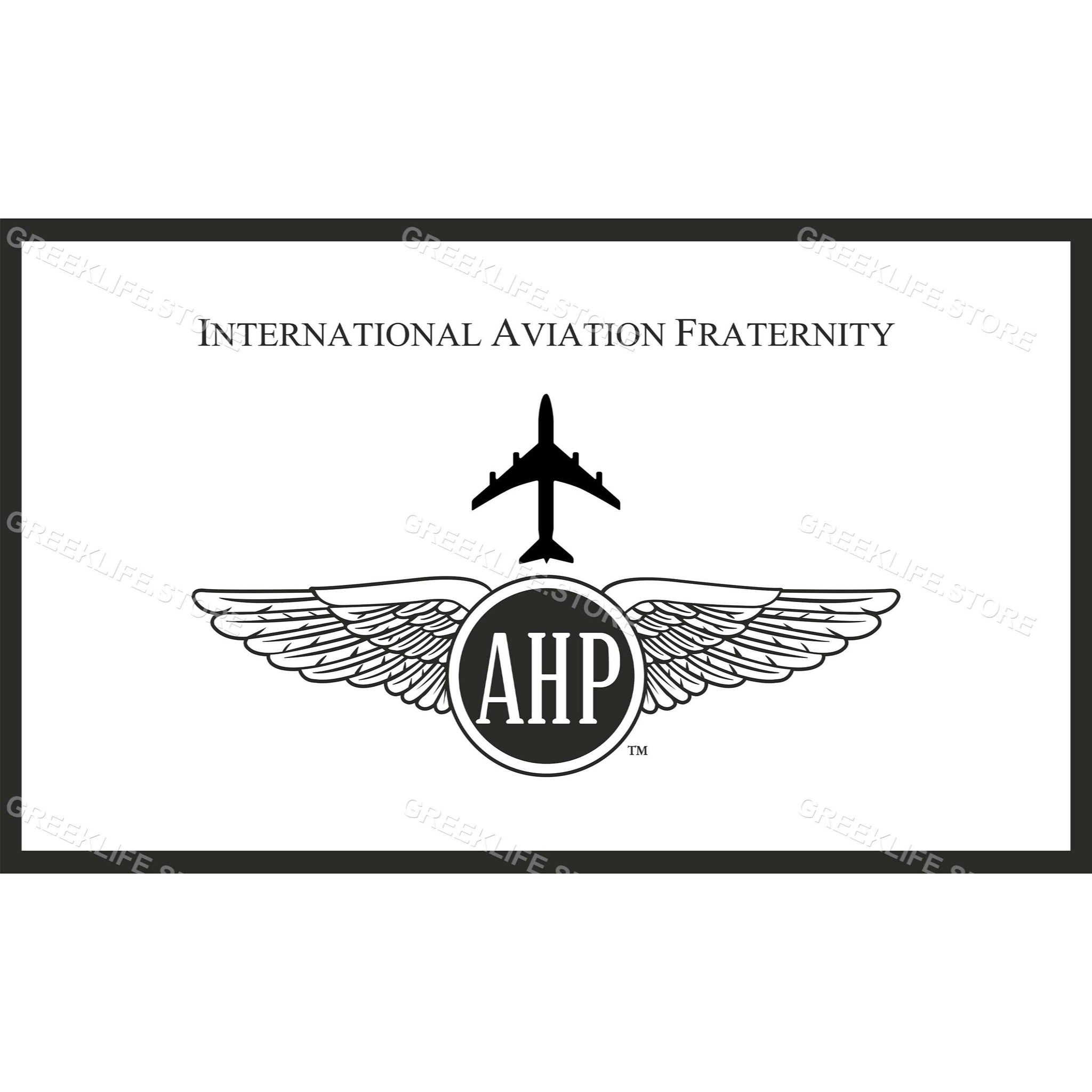 Alpha Eta Rho — GreekLife.Store