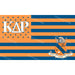 Kappa Delta Rho Decal Sticker - greeklife.store