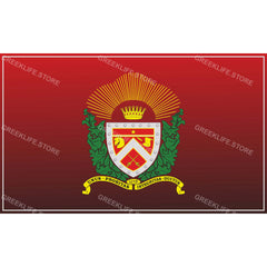Omega Delta Phi Flags and Banners