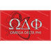 Omega Delta Phi Decal Sticker - greeklife.store