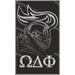 Omega Delta Phi Decal Sticker - greeklife.store