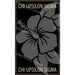 Chi Upsilon Sigma Decal Sticker - greeklife.store
