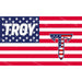 Troy University Decal Sticker - greeklife.store