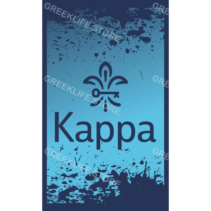 Kappa Kappa Gamma Decal Sticker - greeklife.store