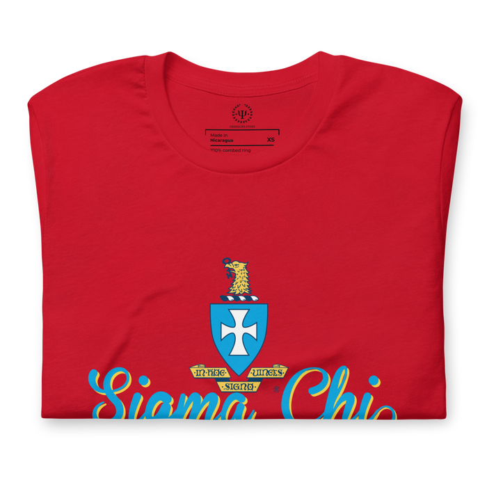 Sigma Chi T-Shirt